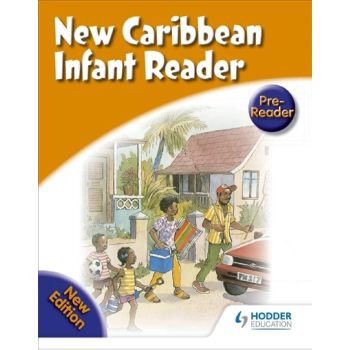 New Caribbean Infant reader - Pre reader
