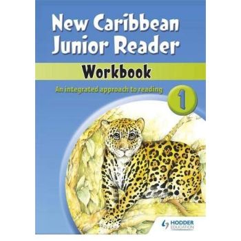 New Caribbean Junior Reader Workbook 1