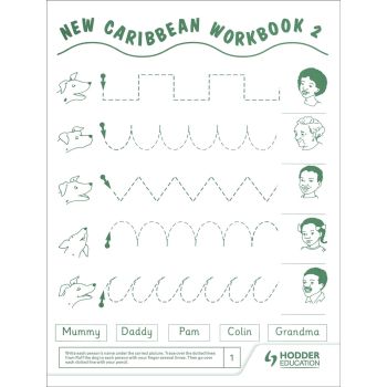 New Caribbean Readers Workbook 2