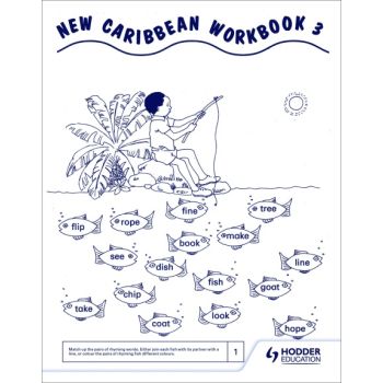 New Caribbean Readers Workbook 3