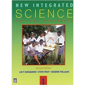 New Integrated Science for the Caribbean Book 1