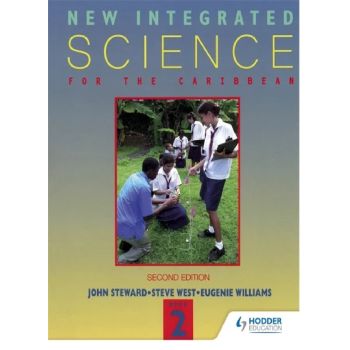 New Integrated Science for the Caribbean Bk 2