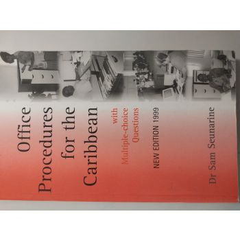 Office Procedures for the Caribbean with Multiple Choice Questions