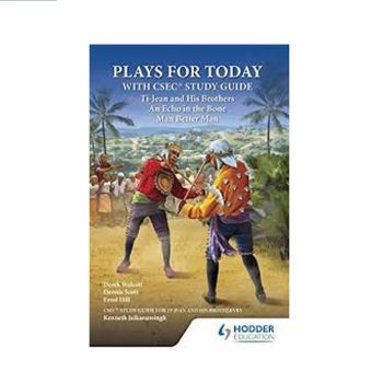 Plays for today with CSEC study Guide