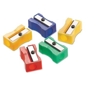 One Hole Plastic Sharpener