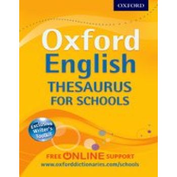 Oxford English Thesaurus for Schools