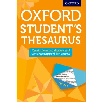 Oxford Student's Thesaurus 