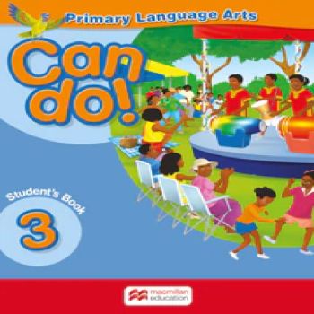 Primary Language Arts Can Do! Student's Book 3