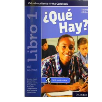 Que Hay Book 1