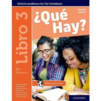 Que Hay Student's Book 3 