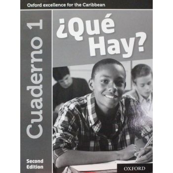 Que Hay Workbook 1