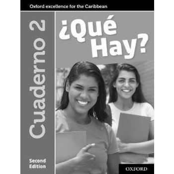 Que Hay Workbook 2 