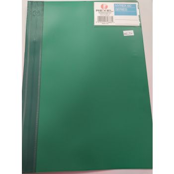 Rexel Boardroom File Green 