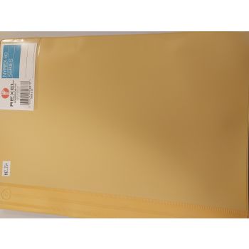 Rexel Boardroom File Yellow