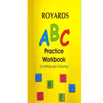 Royards ABC Practice WorkBook