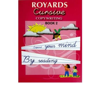 Royards Cursive Copywriting Book 2
