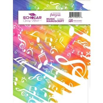 Scholar Music Manuscript