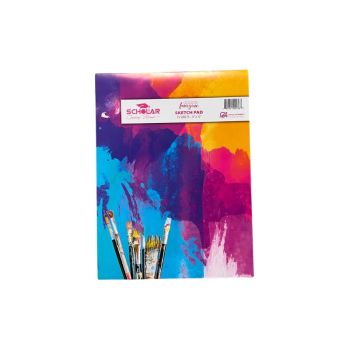 Scholar - Sketch Pad 9 x 12 - 15 Shts