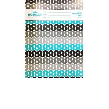 Scholar Opening Minds Composition Book (Single)