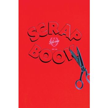 438- Silvine Large Scrap Book