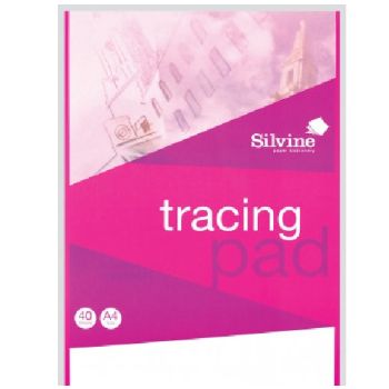 Silvine Tracing Pad
