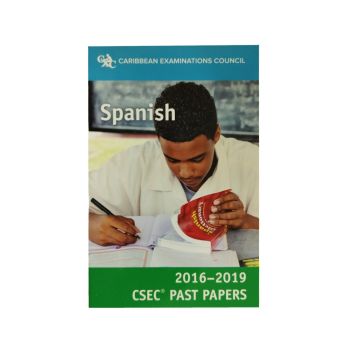 CXC Spanish 2016 - 2019 CSEC Past Papers