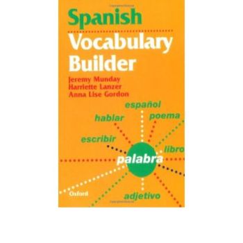 Spanish Vocabulary Builder