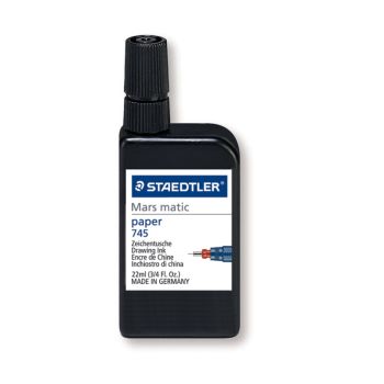 Staedtler Marsmatic Drawing Ink for Paper