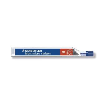 Staedtler Marsmicro Polycarbon 0.5mm B Leads