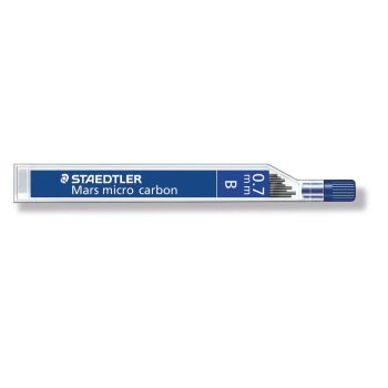 Staedtler Marsmicro Polycarbon 0.7mm B Leads