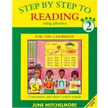 Step by Step to Reading Book 2 Using Phonics