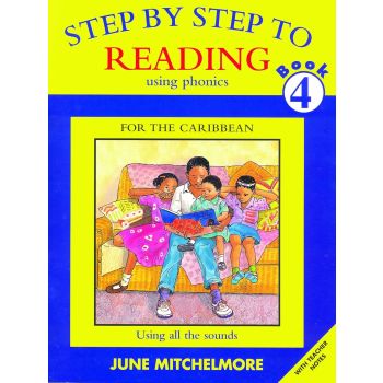 Step by Step to Reading Book 4- Using Phonics 