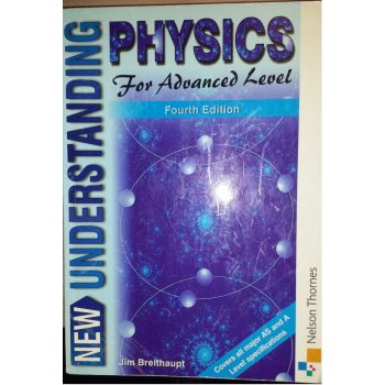 Understanding Physics for Advanced Level
