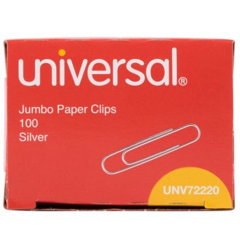 Universal Jumbo Paper Clips