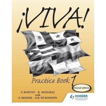 Viva Practice Book 1 Second Edition by S. Bartley and B. Maharaj