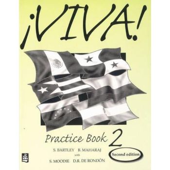 Viva Practice Book 2 Second Edition by S. Bartley and B. Maharaj