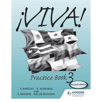 Viva Practice Book 3 Second Edition by S. Bartley and B. Maharaj