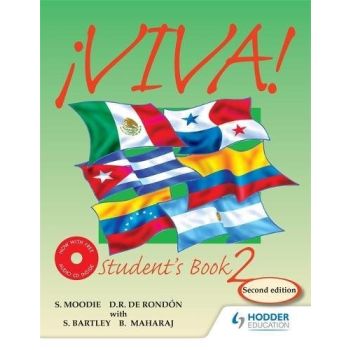 Viva Student's Book 2 by S. Moode and D.R. De Rondon