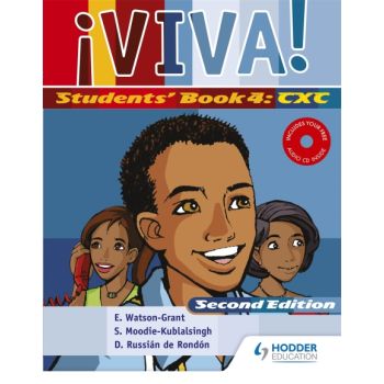 Viva Student's Book 4- CXC by E. Watson-Grant, S. Moodie Kubalsingh and D. Russian de Rondon