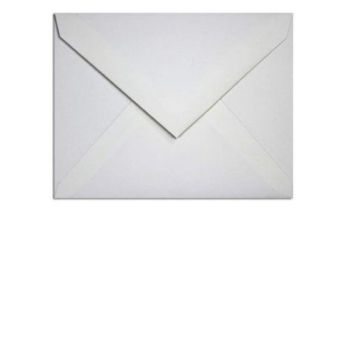 White Envelopes 5 1/8 x 7 1/8