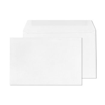 White Envelopes 6 x 9