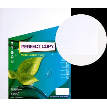 White Mutli-Function Paper 8 1/2 x 11 - 75GSM
