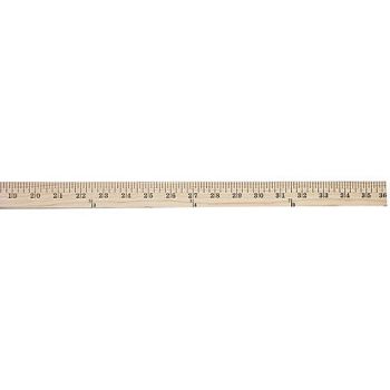Wooden Meter Ruler