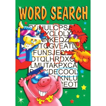 1090 - Word Search Book