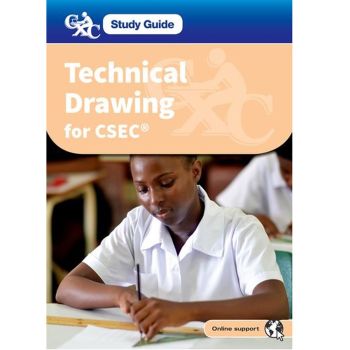 Study Guide Technical Drawing for CSEC by Michael Barlow Frank Archer David Davis Estellita Rene