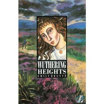 Wuthering Heights by Emily Bronte