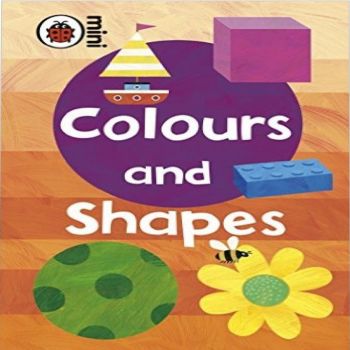 Ladybird Early Learning - Colours and Shapes