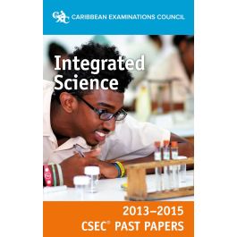 CXC Integrated Science 2013-2015 CSEC Past Papers