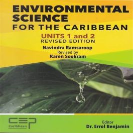 Environmental Science for CAPE Unit 2 - The Book Jungle Jamaica